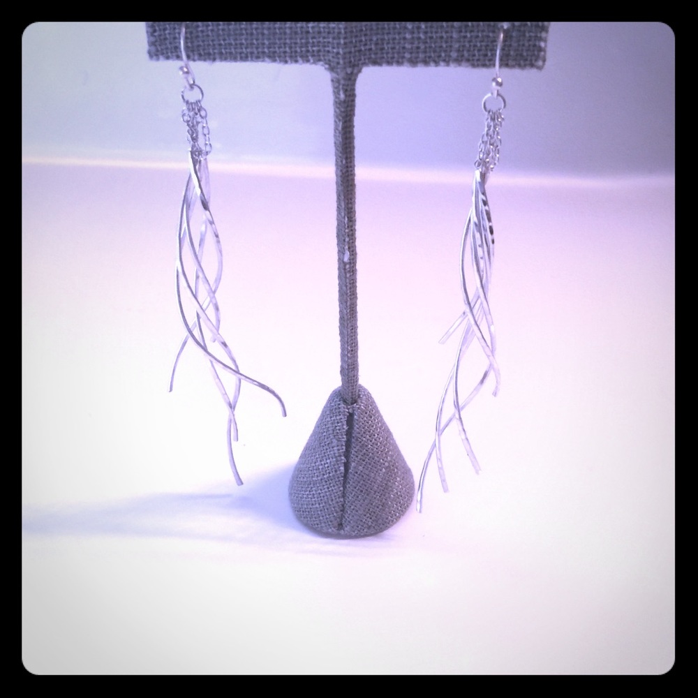 3” Dangling Earring - Picture 1 of 2